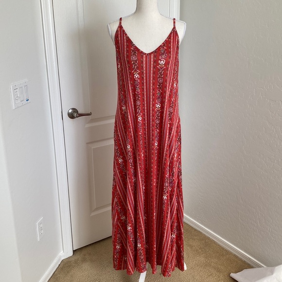 Nimi K Dresses & Skirts - Nimi K rayon sundress